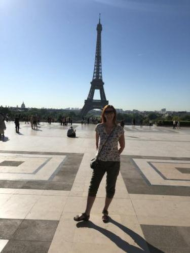 Eiffel Tårnet 2018