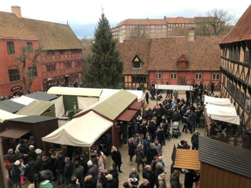 Den Gamle By i Århus 2017