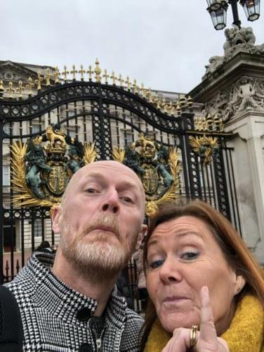 London 2018