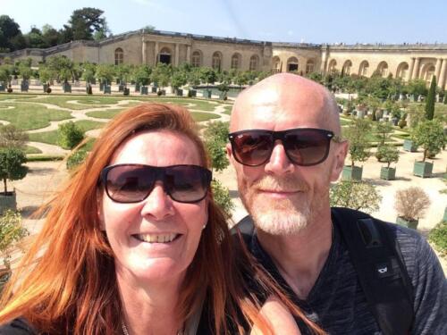 Versailles 2018