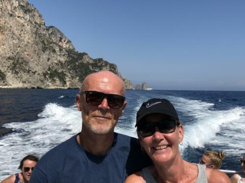 Capri 2018